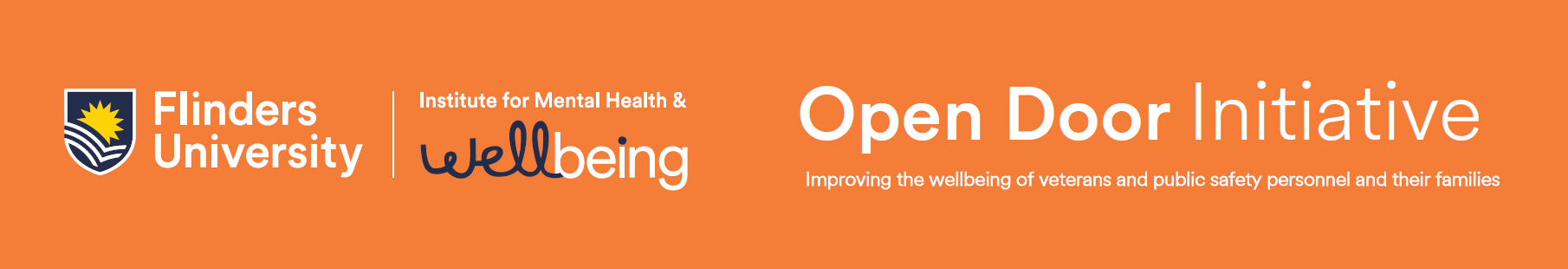 Open Door — Flinders University