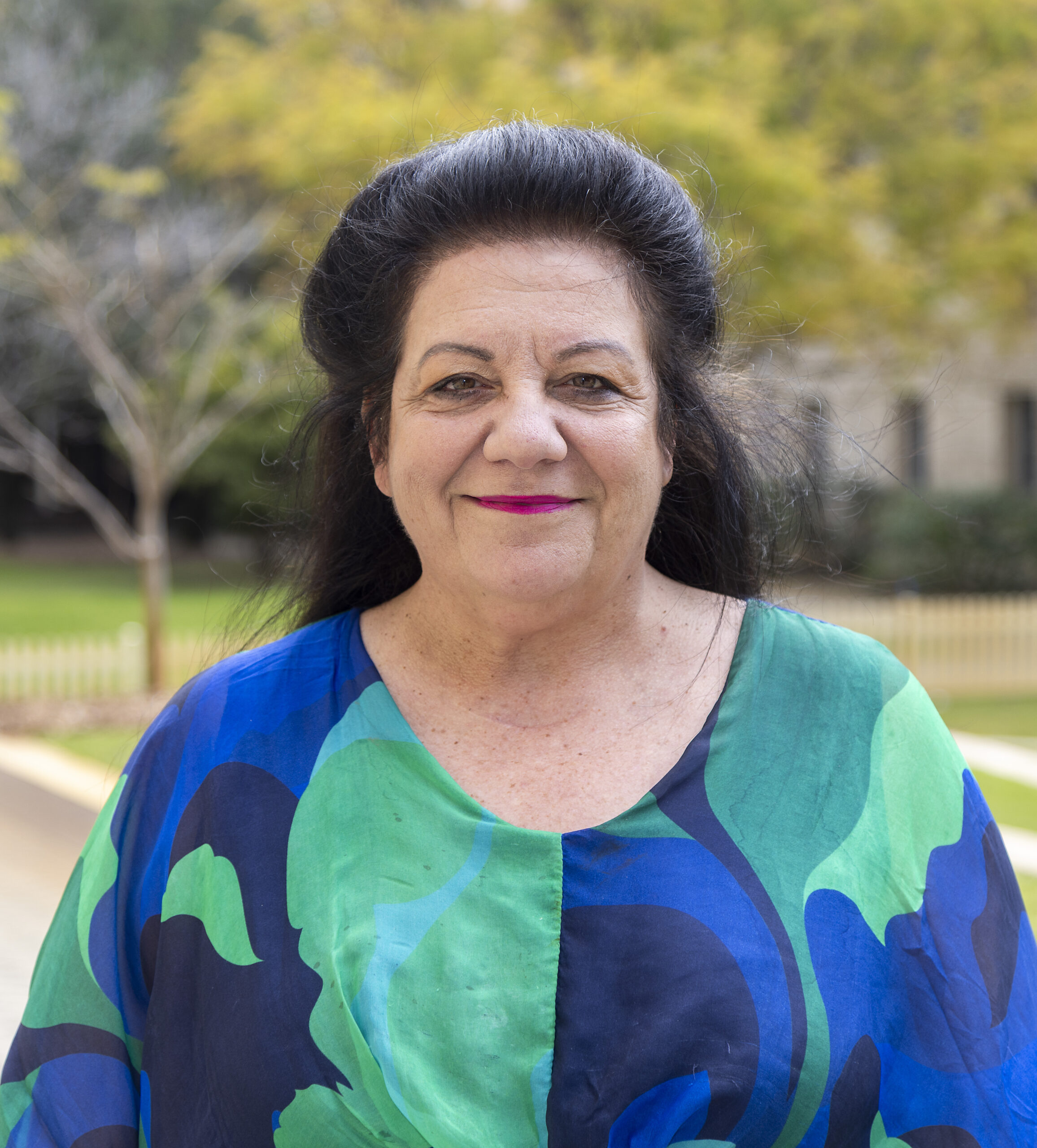 Lidia Faranda-Hall